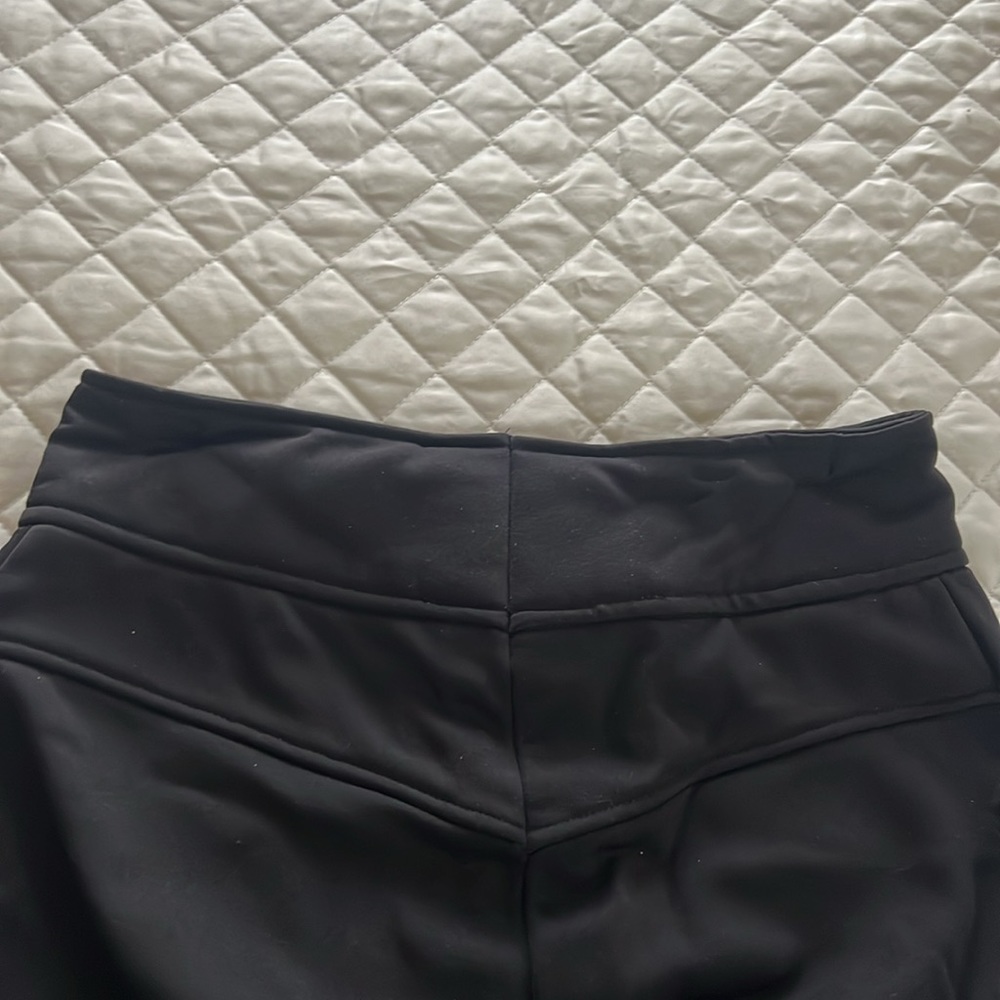 Women’s black Metropolis Couloir schoeller ski pants - Picture 7 of 11